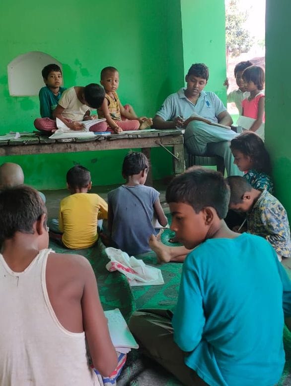 teaching
