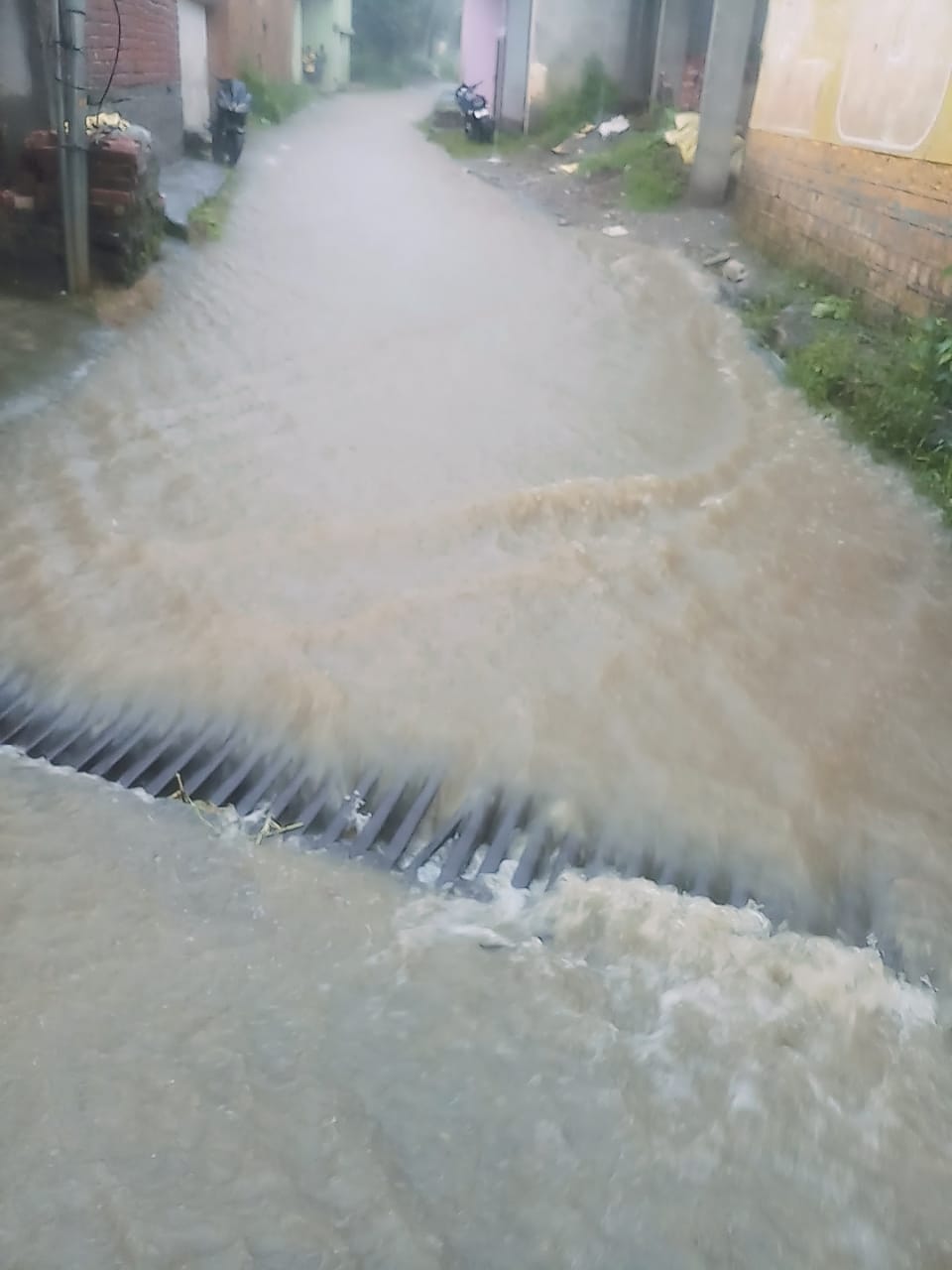 rain