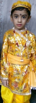 Kanona couldn't come home to stop Kanha