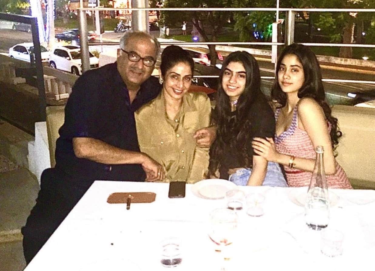 Sridevi Birthday Special: when the pilot turned the Plane for Sridevi on karwa chauth