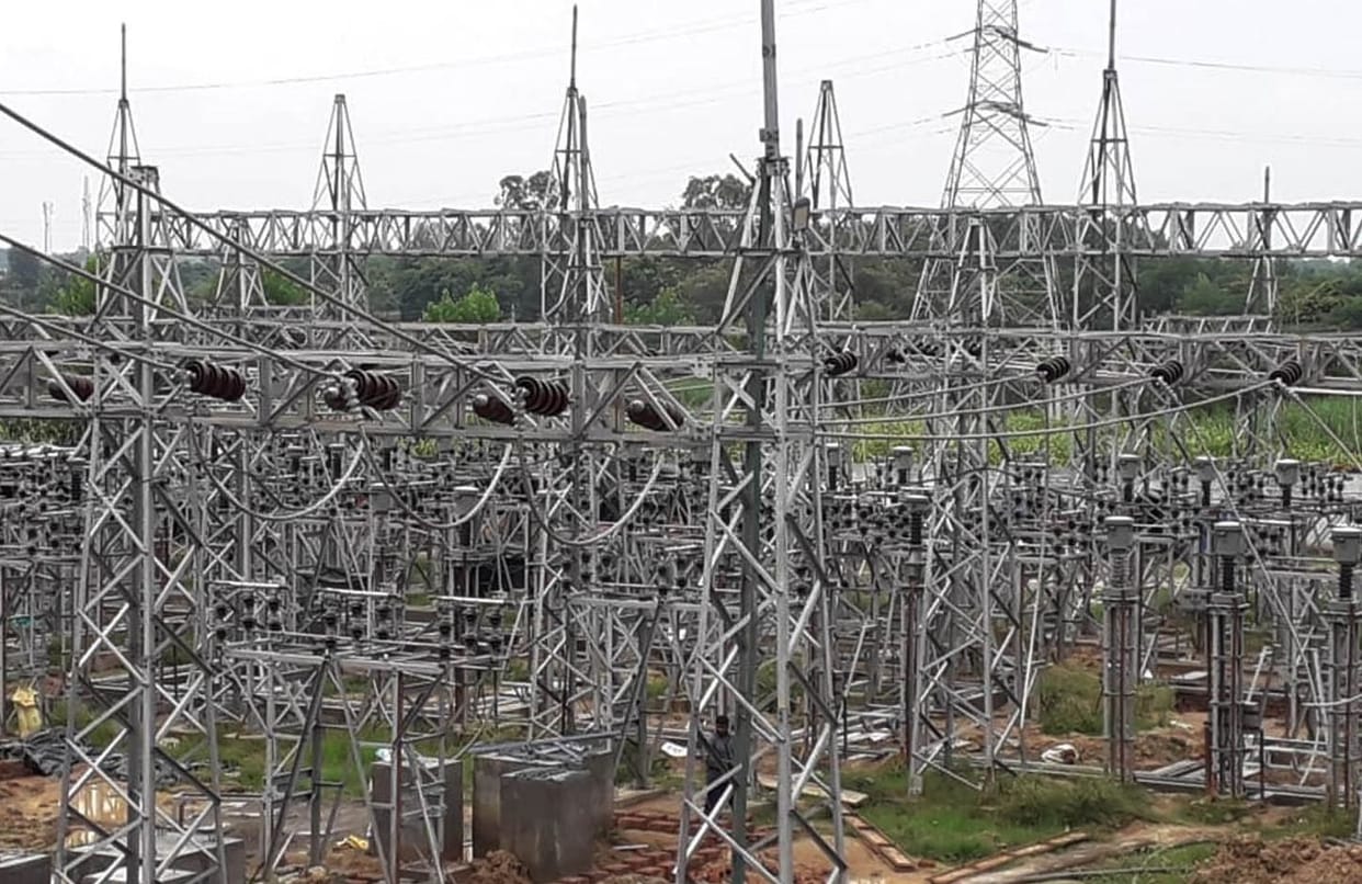 Nine power stations of the district including Charathaval will be joined by Badhai Kalan