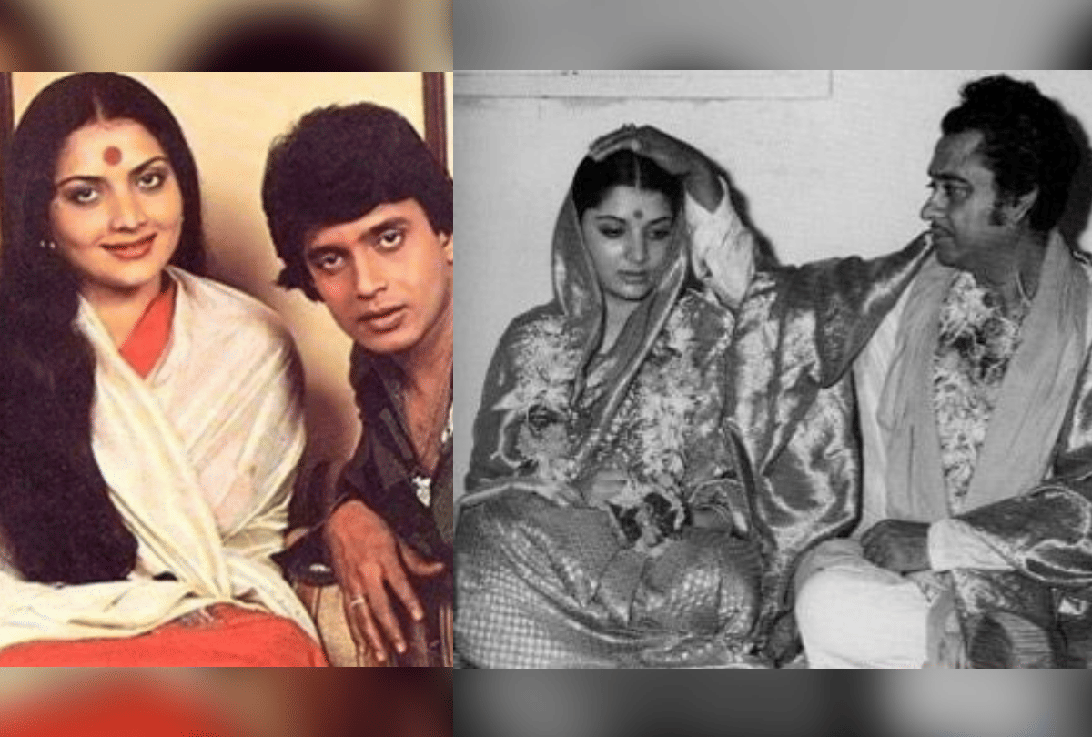 Yogeeta Bali Birthday Special divorced Kishore Kumar and get married to Mithun Chakraborty