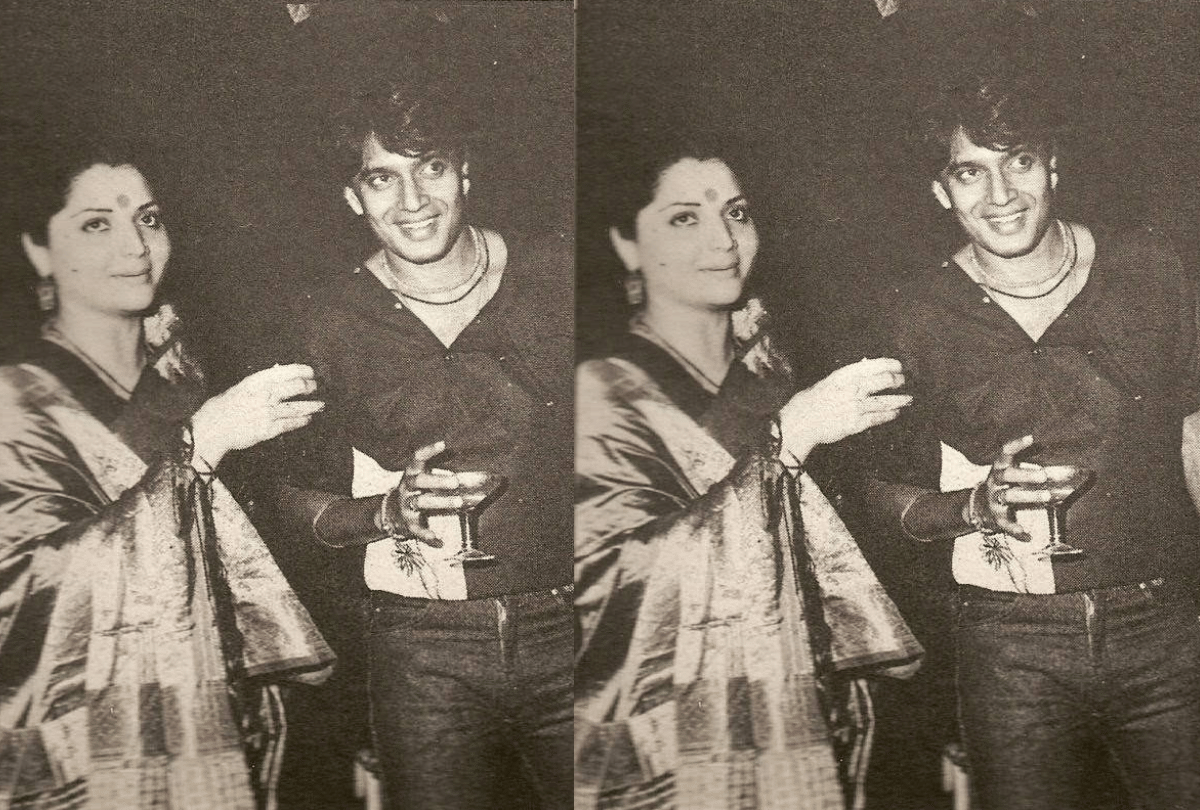 Yogeeta Bali Birthday Special divorced Kishore Kumar and get married to Mithun Chakraborty