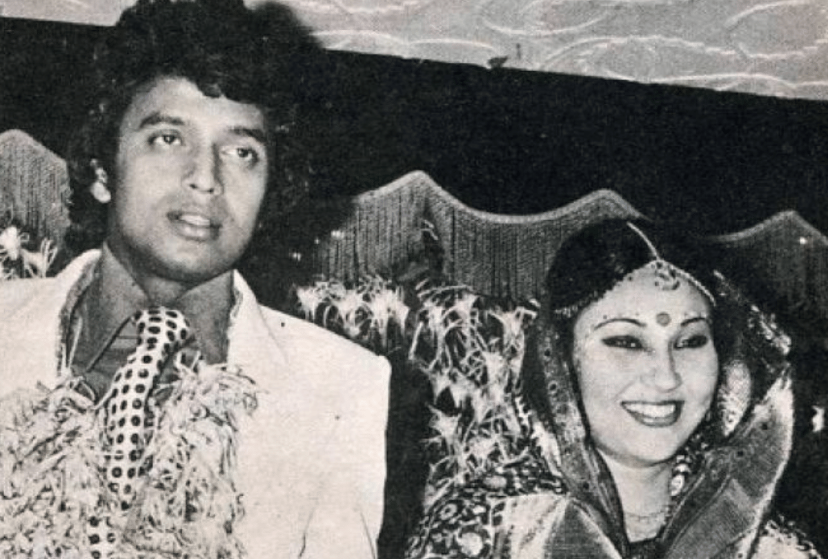 Yogeeta Bali Birthday Special divorced Kishore Kumar and get married to Mithun Chakraborty