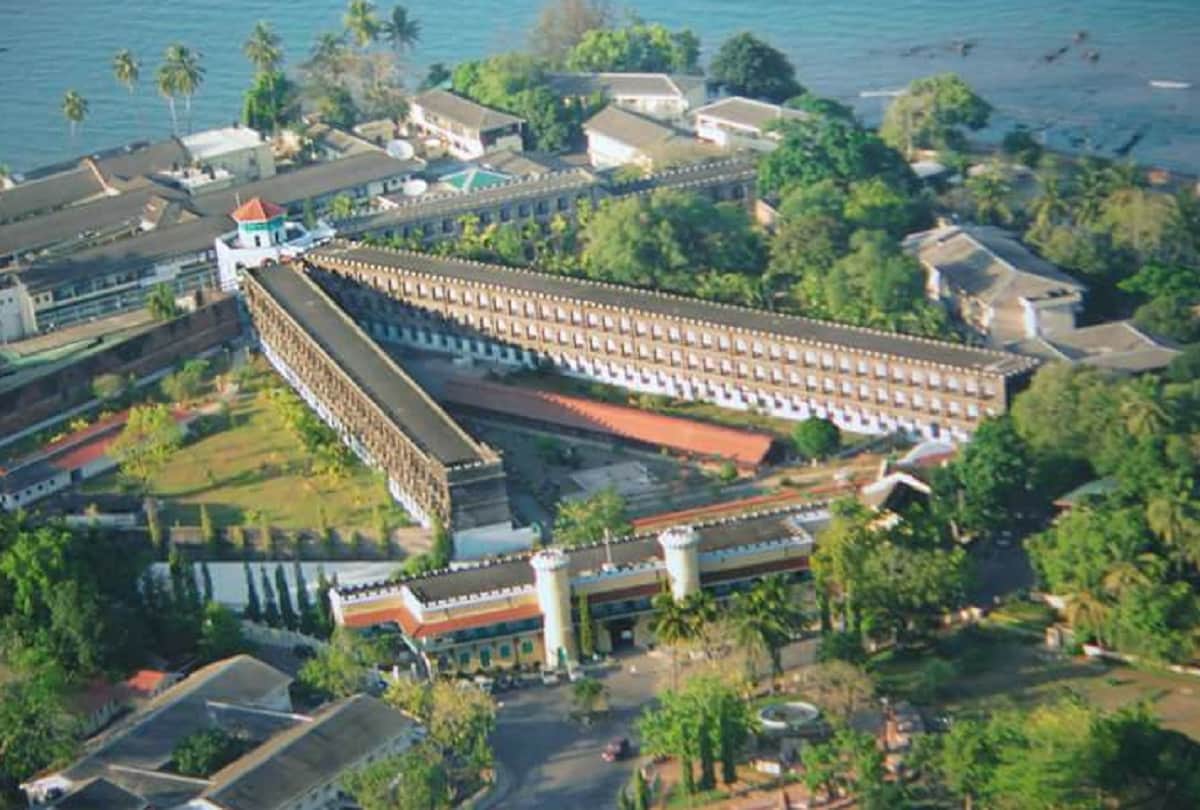 interesting story of cellular jail also known as kala pani ki saja