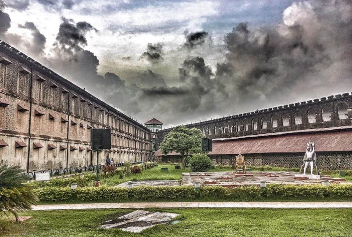 interesting story of cellular jail also known as kala pani ki saja