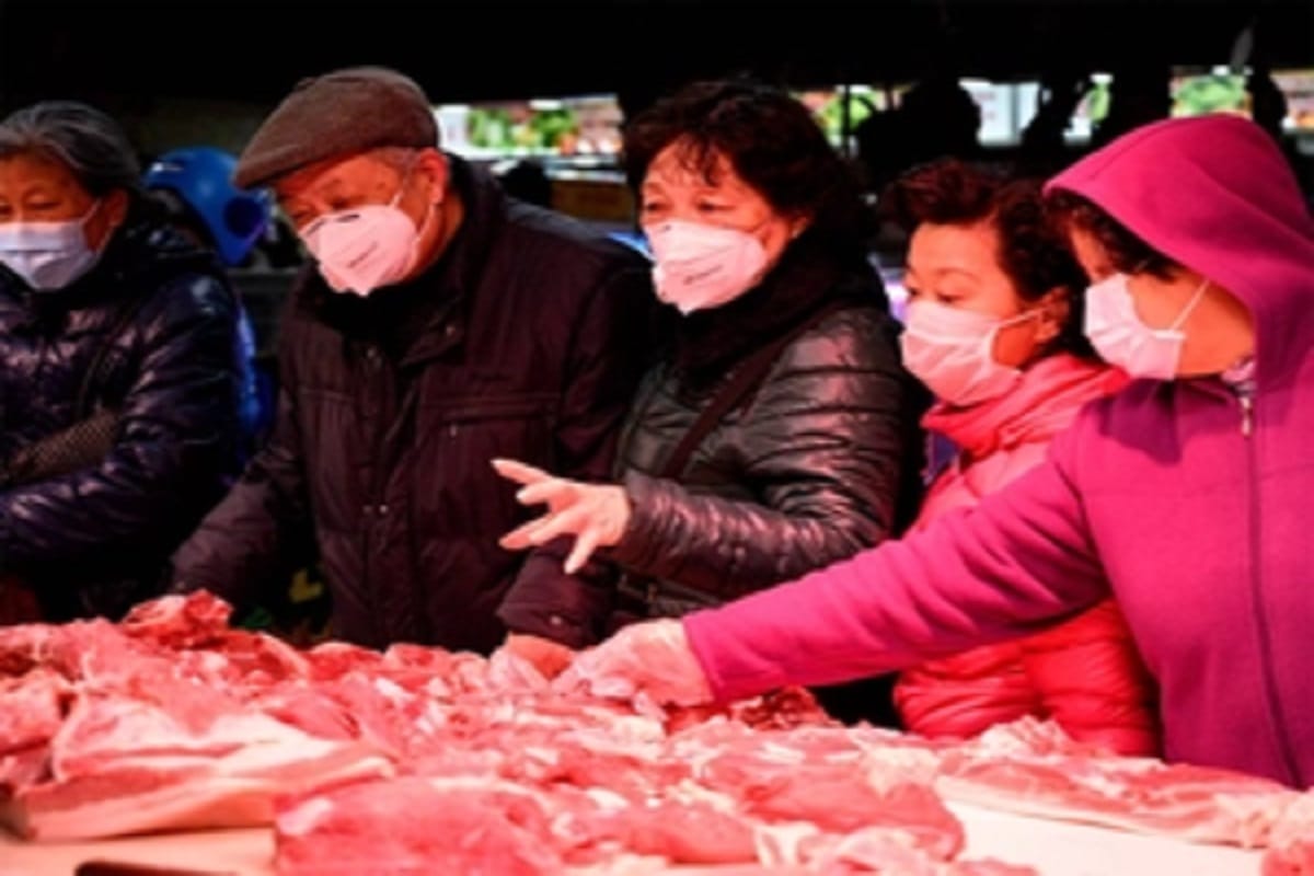 China says frozen chicken wings from Brazil test positive for coronavirus