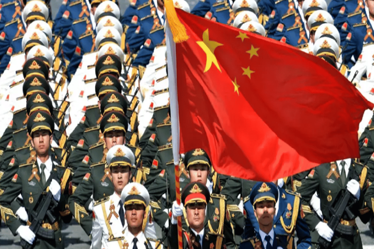 Tension: China Angry And furious at US Canada by sending warships via Taiwan, army on high alert