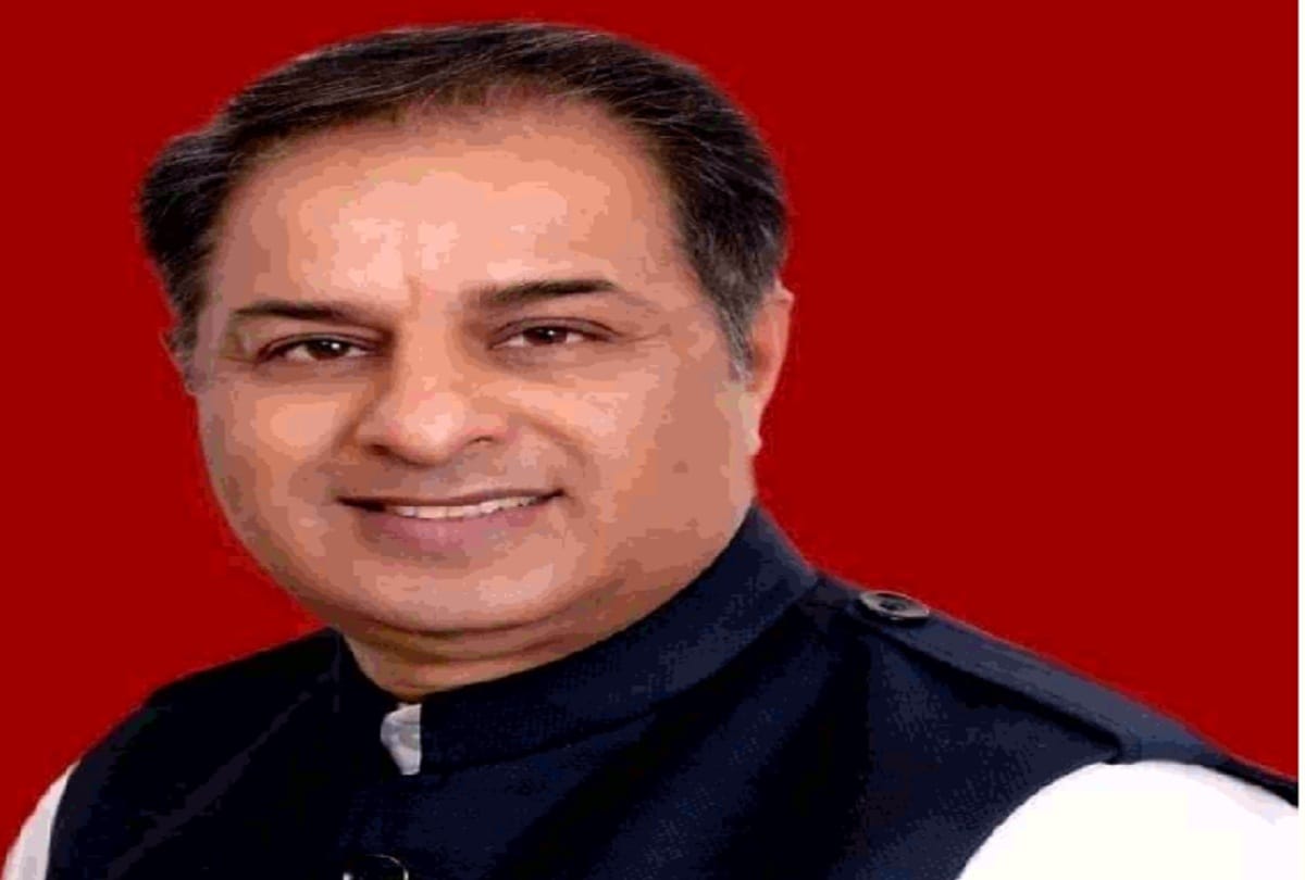 Congress spokesperson Rajiv Tyagi said these last words to his wife during Channel debate