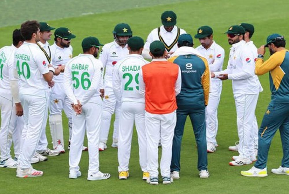 England vs Pakistan, 2nd Test: Pakistan 126-5 at stumps on rain-curtailed Day 1 against England in Southampton 