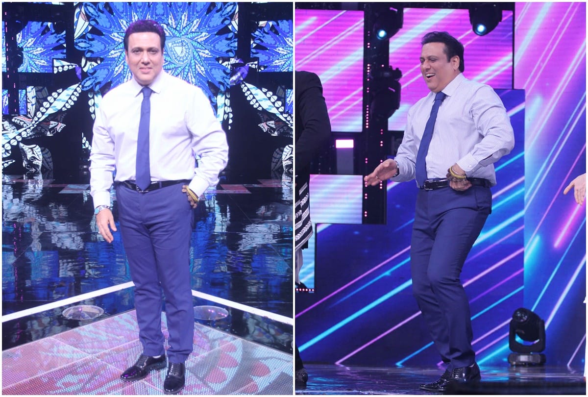 Govinda Reveals That His Heroines are very Supportive to Him On The Sets of Saregamapa Little Champs