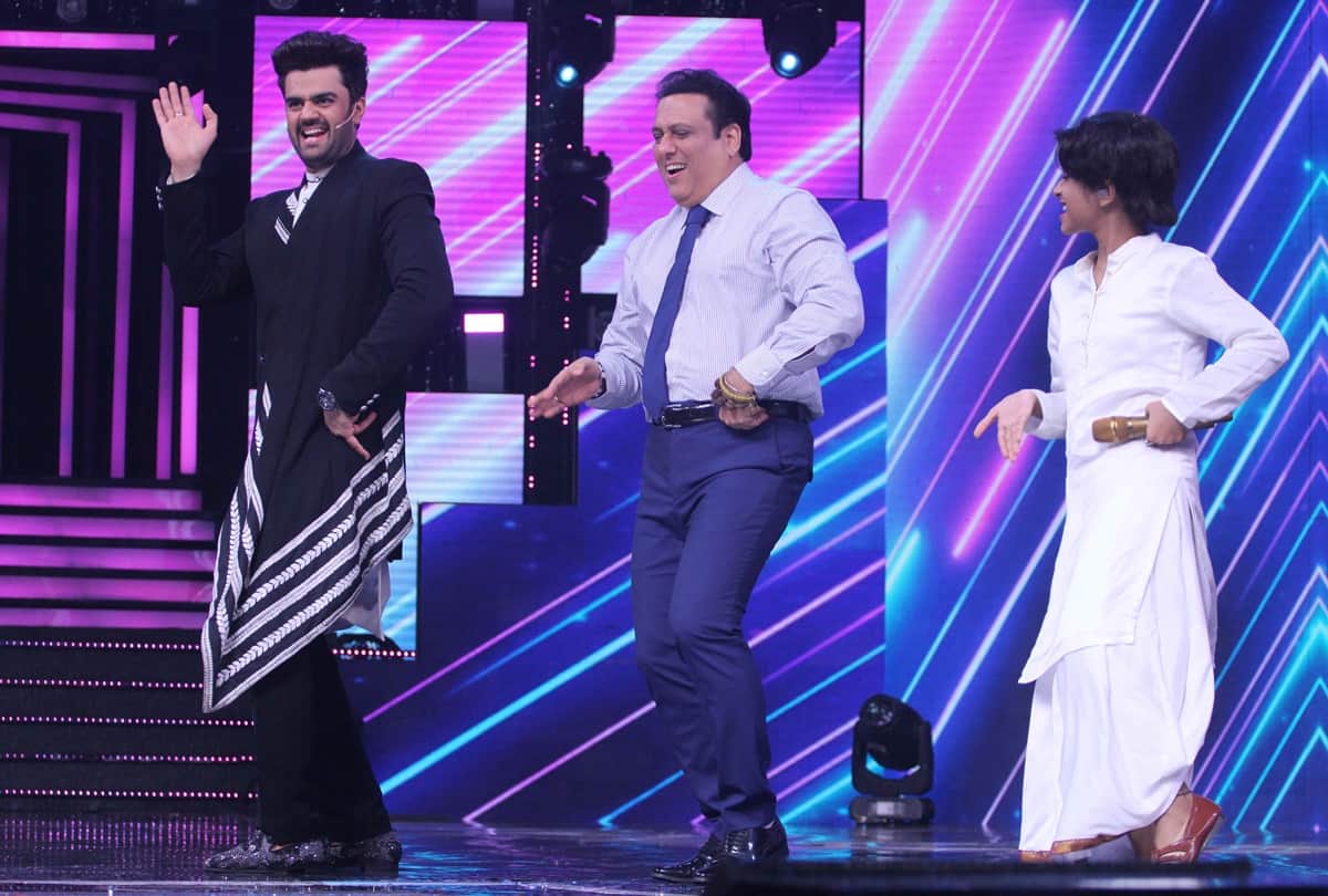 Javed Ali on Connection With Govinda Says My first song as a playback singer was for Govinda sir