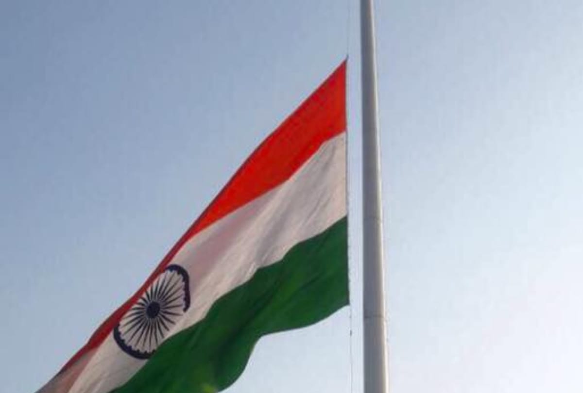 independence day 15 august 2020 national flag of india rules in hindi flag half way down meaning significance reasons rules and regulations