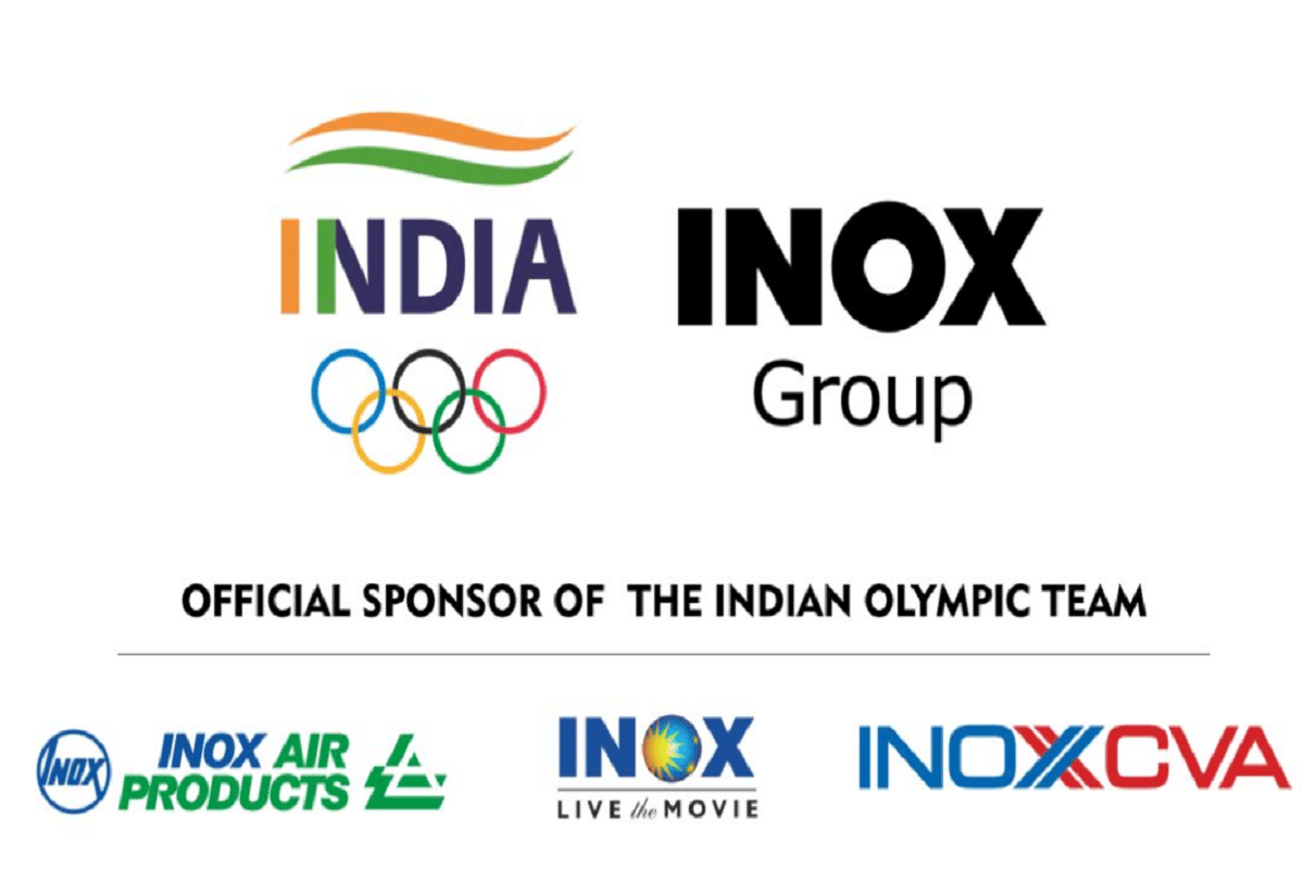 Indian team sponsored by Inox group for Tokyo Olympics