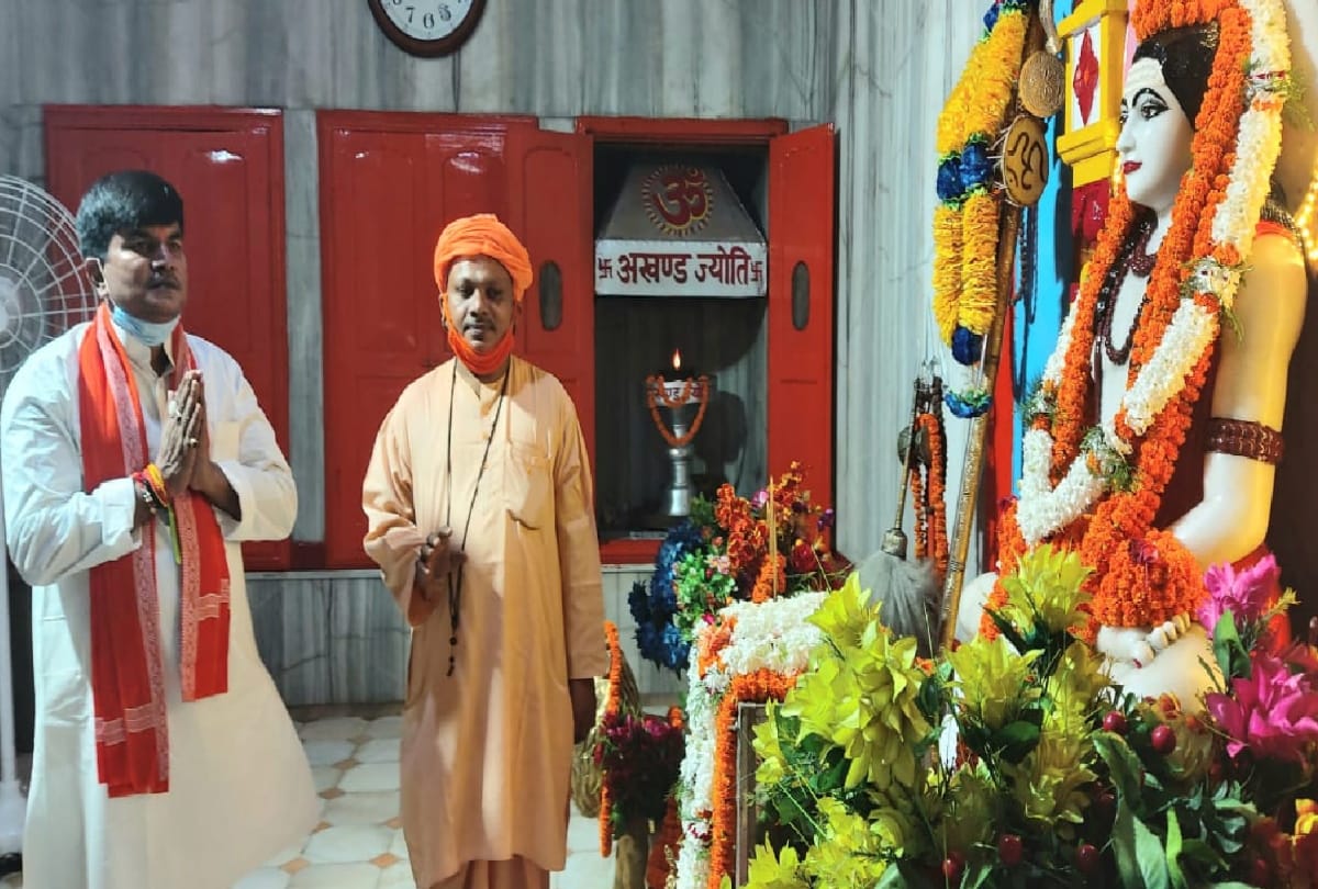 Story of Jai Prakash Nishad join bjp Party for Rajya Sabha candidate