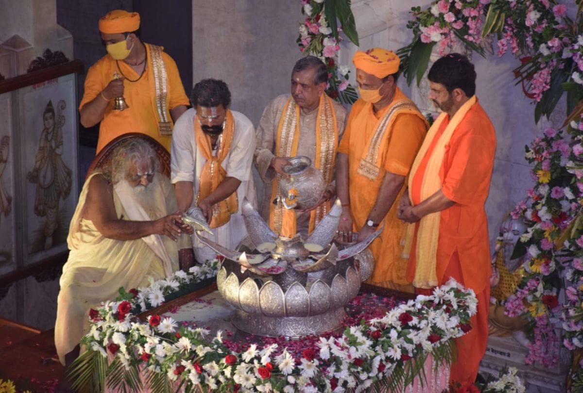 Janmashtami 2020 Celebrations: Mathura celebrates Lord Krishna’s birth with joy