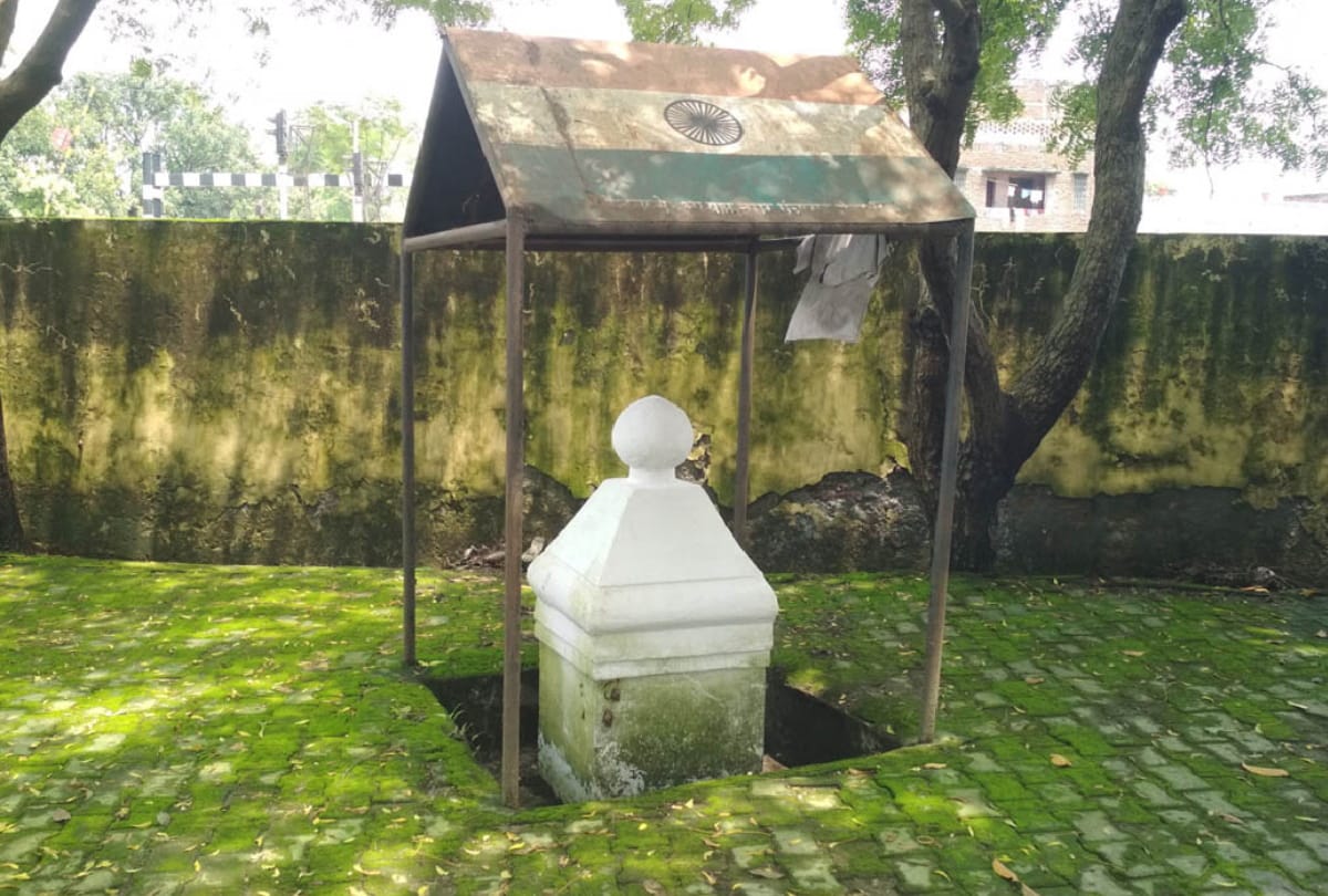 Independence day 2020 special story of Tamkuhi Bazar Kushinagar