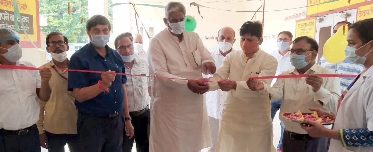 PCV vaccine will protect children from pneumonia