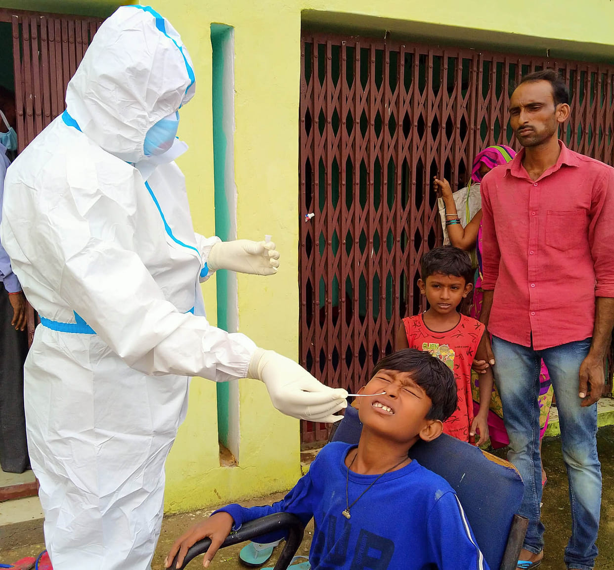 8 new corona patients found