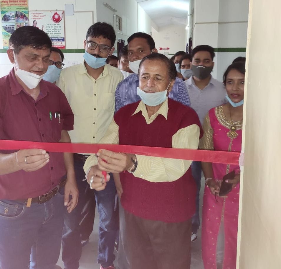 Good news for the people of Dholchina, now
