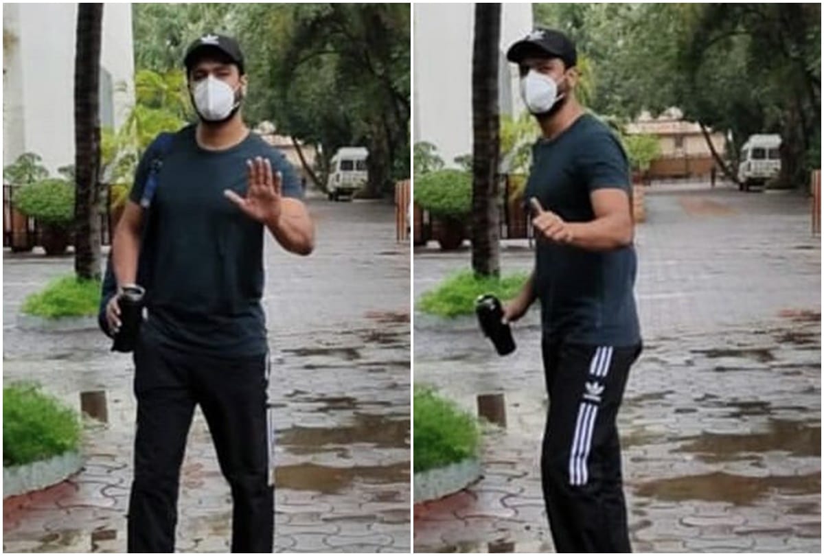 Vicky Kaushal Stars Preparing For Yash Raj Films Comedy Next