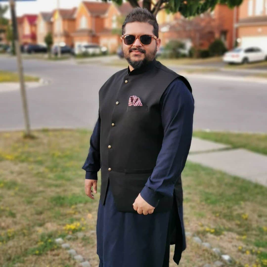 Shezan Saleem Aka Jo G Claimed Sadak 2 Makeres copied his music