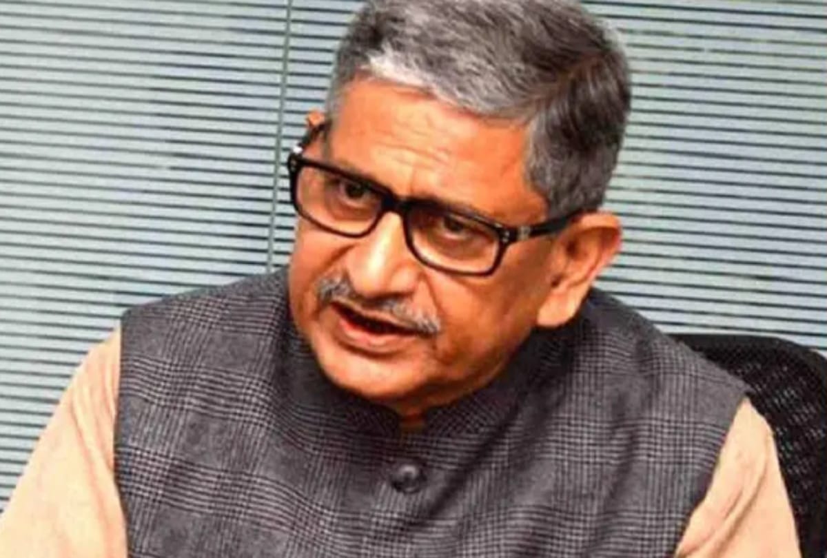 Lalan singh will be new jdu national president rcp singh step down from his post