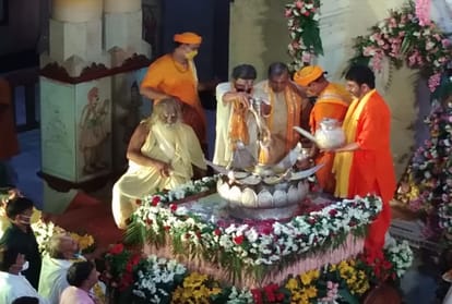 Shri Ram Janmabhoomi Tirtha Kshetra Trust Chairman Nritya Gopal Das Found Corona Positive