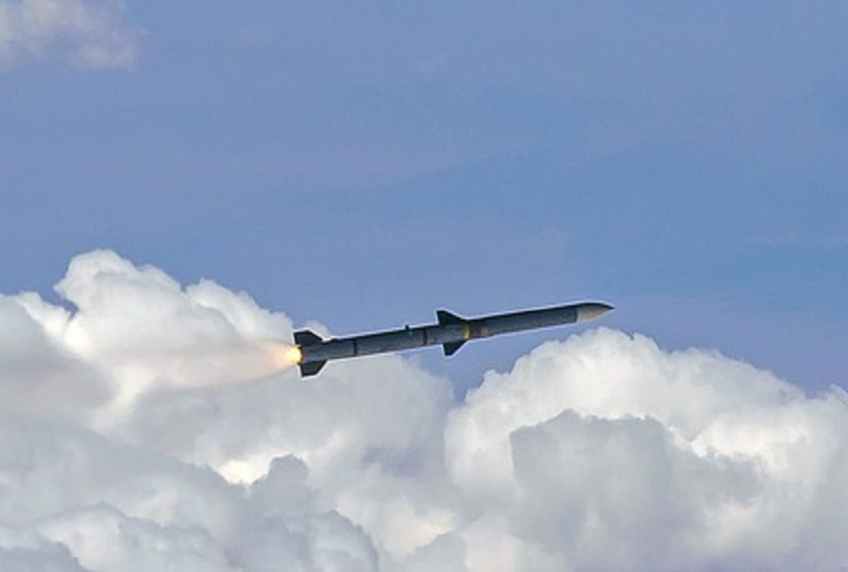 UAE destroys Houthi missile during Israeli President Isaac Herzog visit