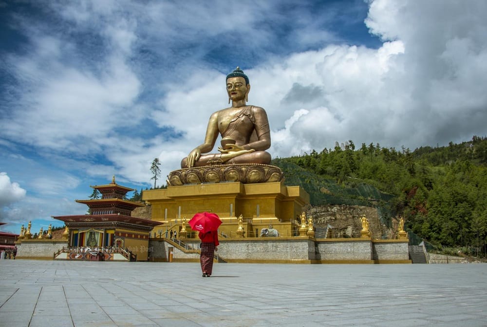 Bhutan imposes 1st nationwide coronavirus lockdown