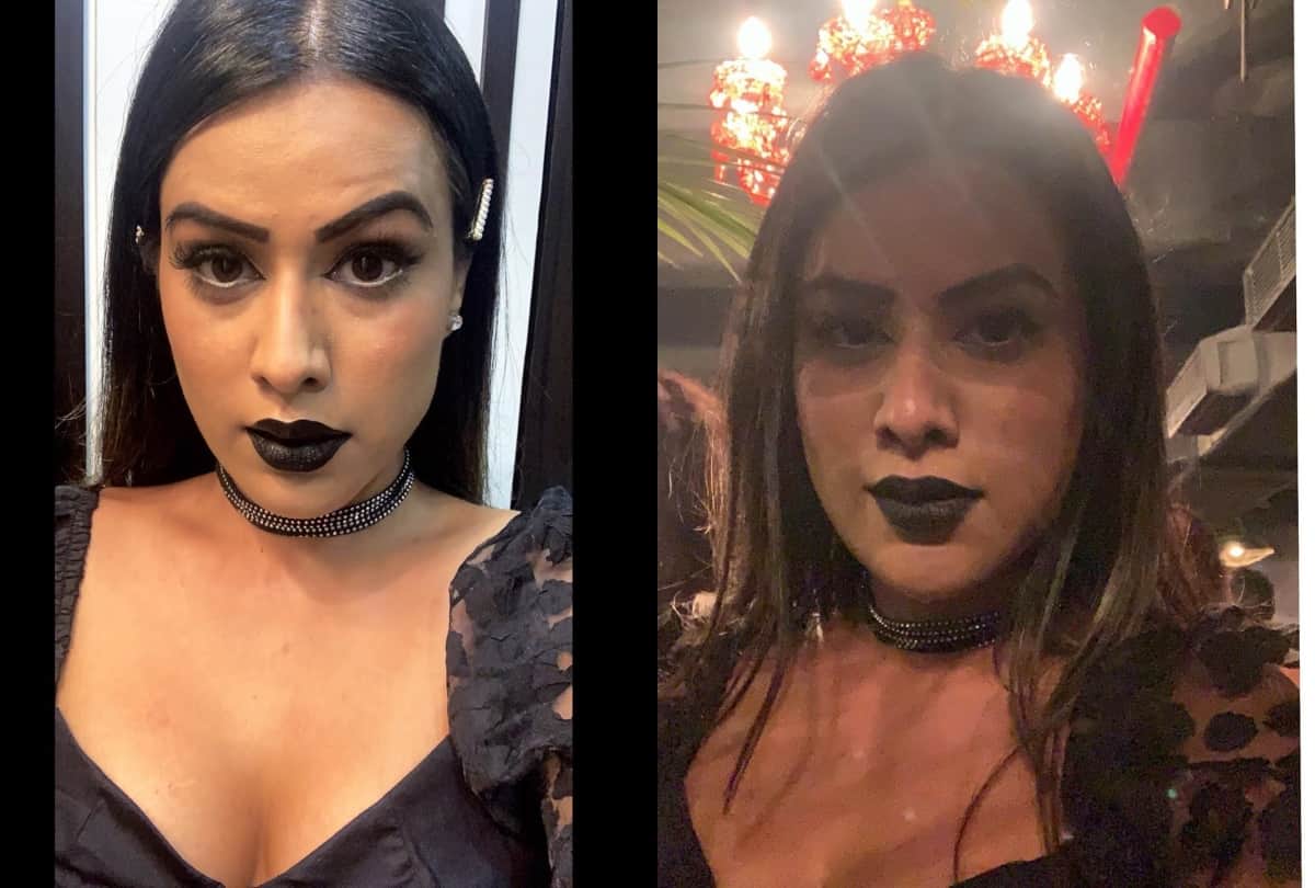 aishwarya rai sara ali khan to nia sharma faced trolling for offbeat lipstick shades