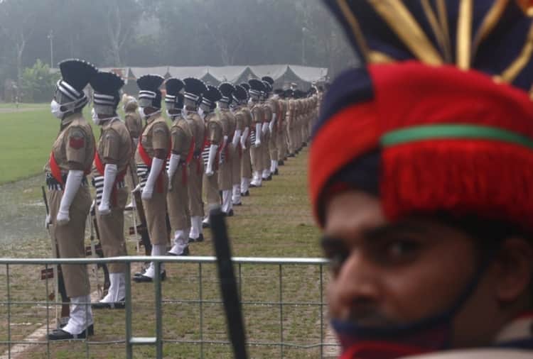 Full Dress Reharsal for Independence Day 2020 Parade