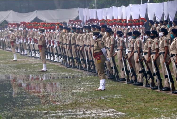 Full Dress Reharsal for Independence Day 2020 Parade