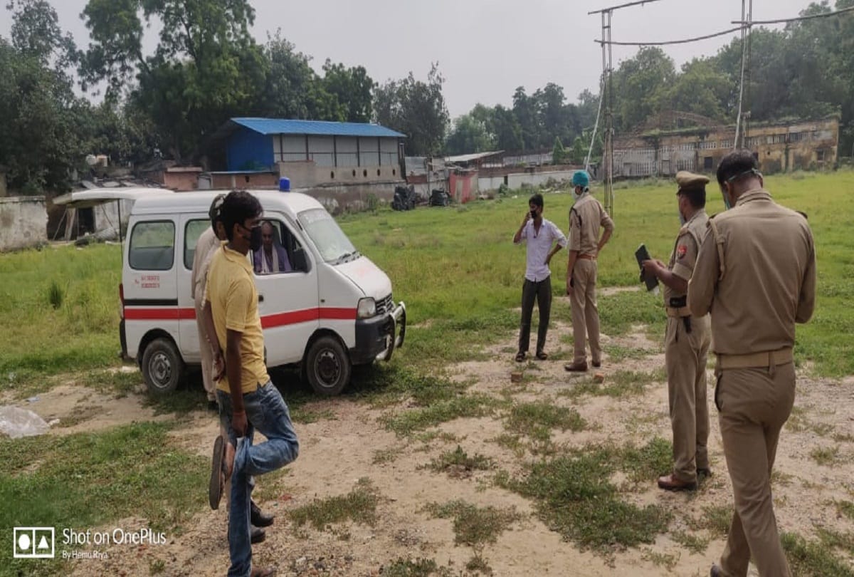 Kidganj murder case: important clues from CCTV