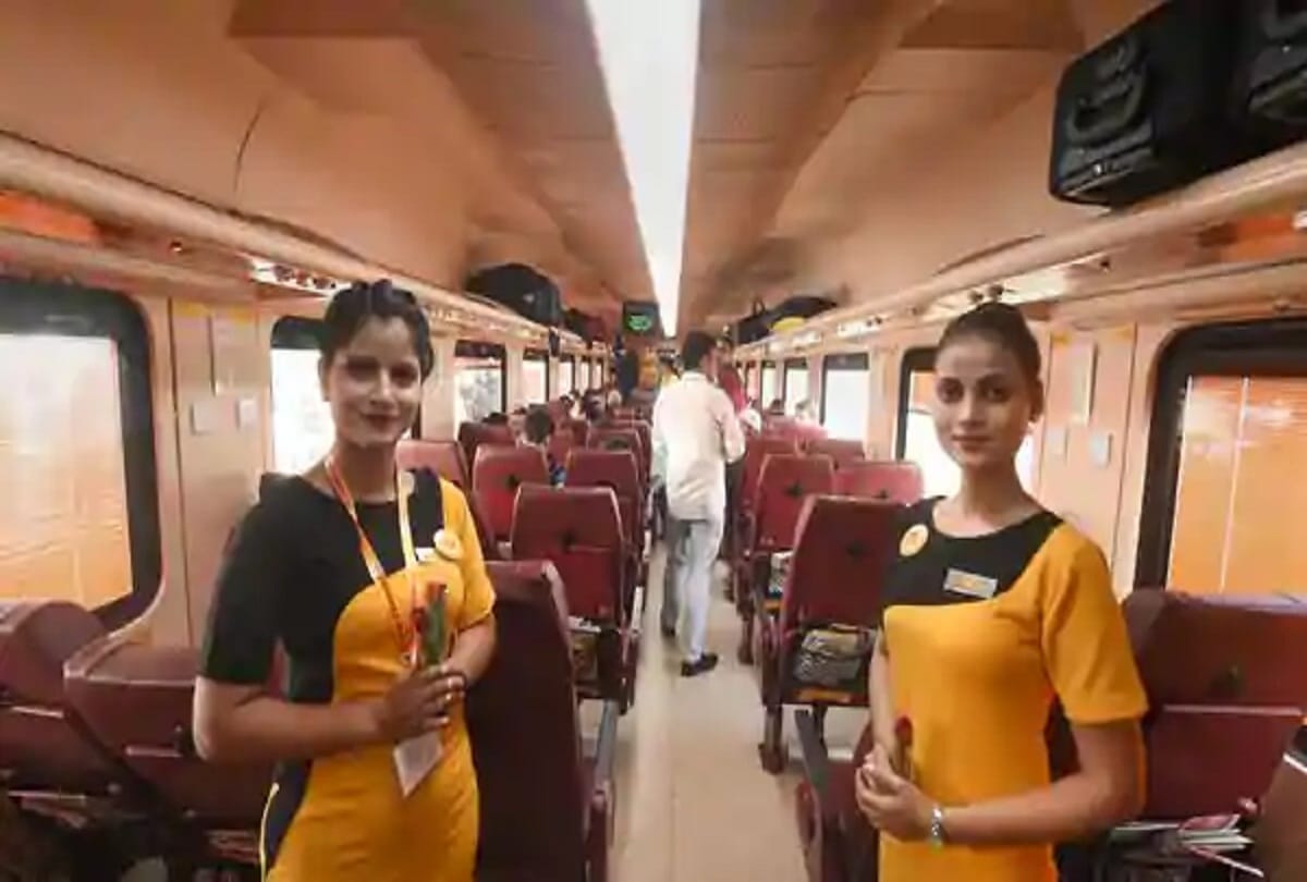 You will be surprised to know the facilities in private train
