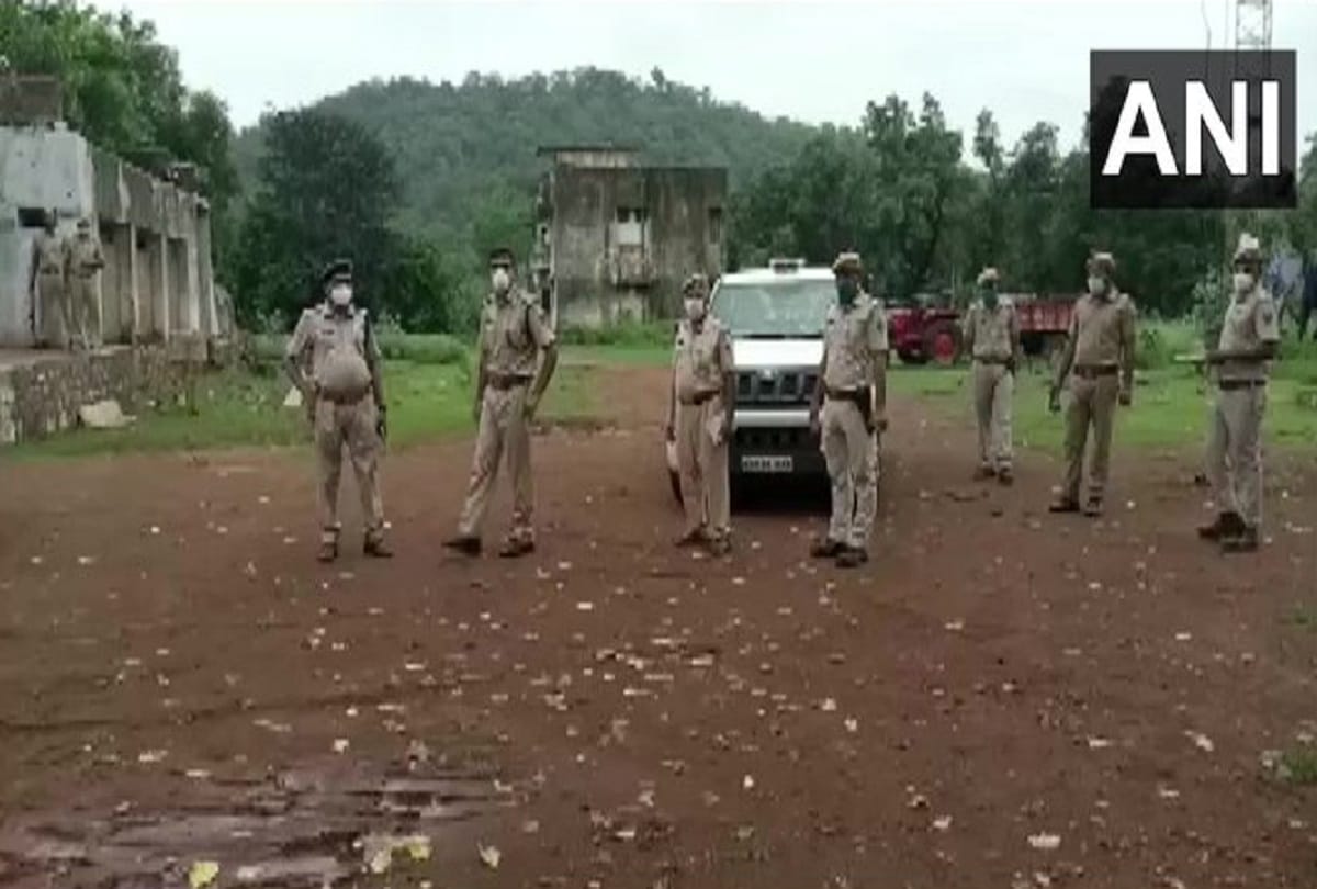 Rajasthan Sexual harassment with Five year old girl hospitalized in critical condition