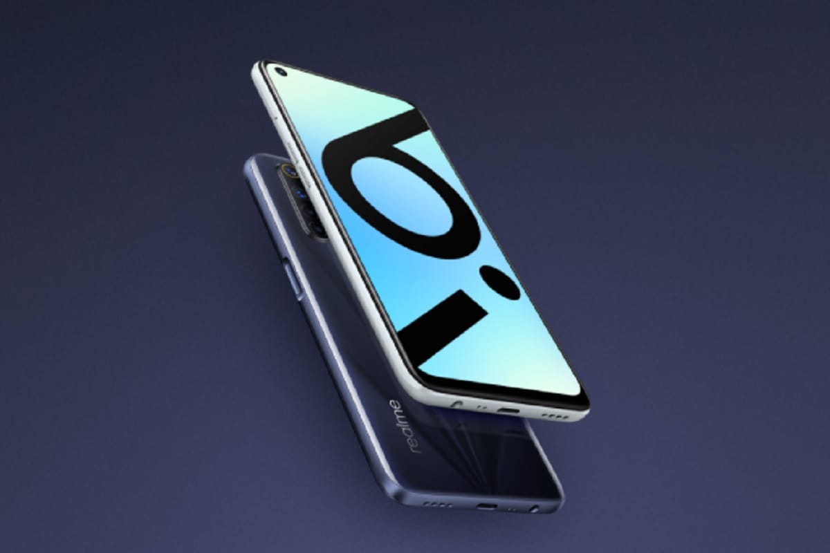 Realme 6i Sale Today via Flipkart and Realme website price in India and Specifications