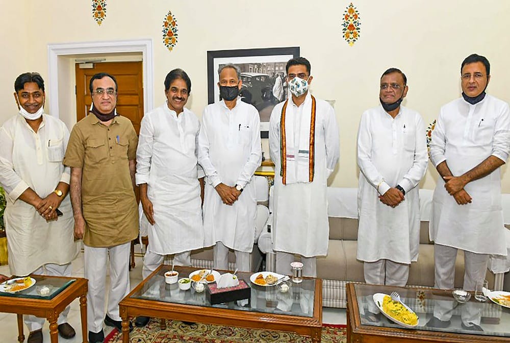 Rajasthan: Chief Minister Ashok Gehlot may have to expand the cabinet soon