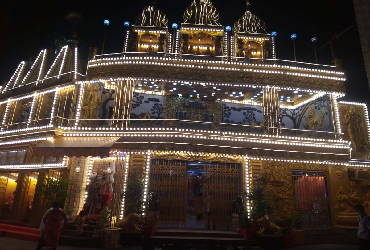 Shri Krishna Janmashtami in jammu and kashmir