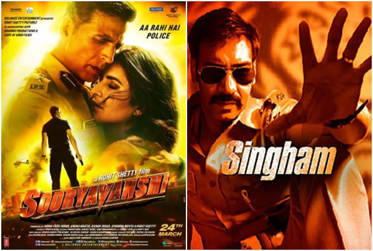Rohit Shetty To Celebrate Little Singham Birthday