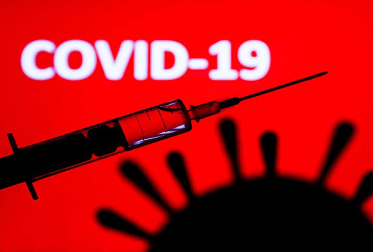 Infection rate increased to 4.73 percent in Lucknow.