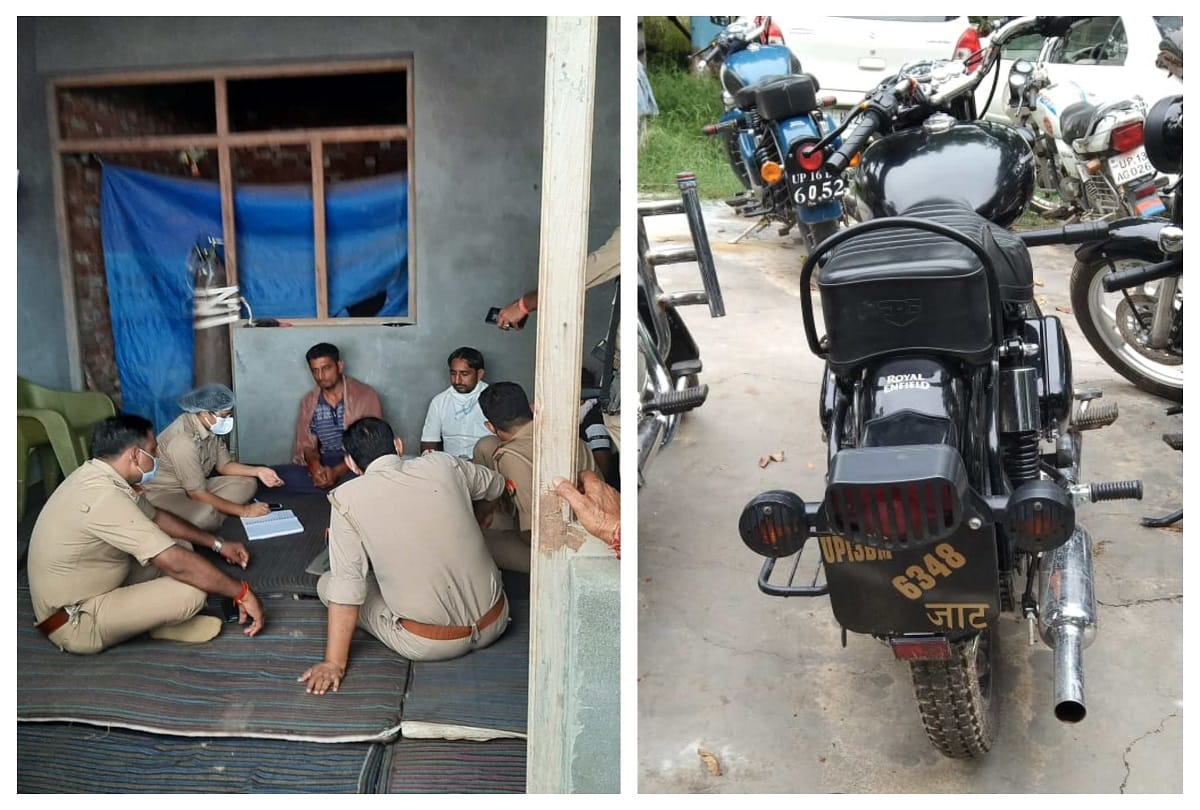Sudeeksha bhati death case police arrest accused seized bullet bike also may do press conference today