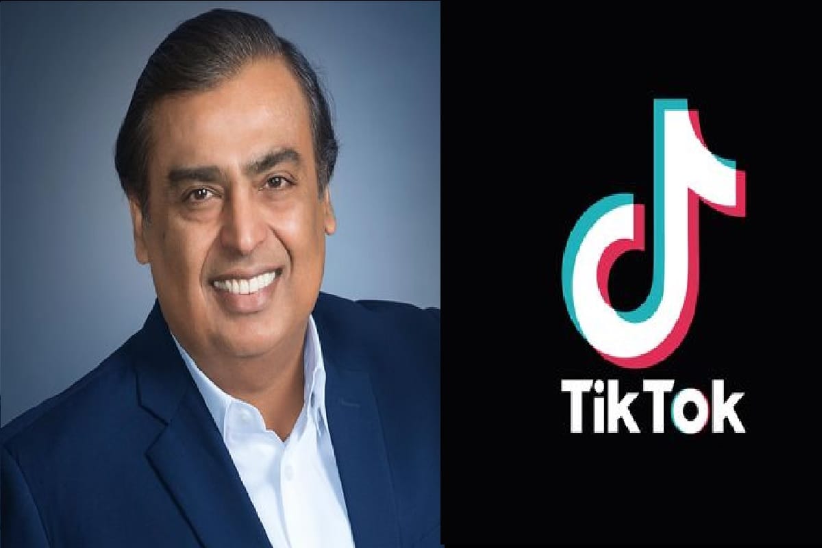 TikTok India: ByteDance Tiktok reliance deal Reliance industries to but bytdane indian bussiness says reports