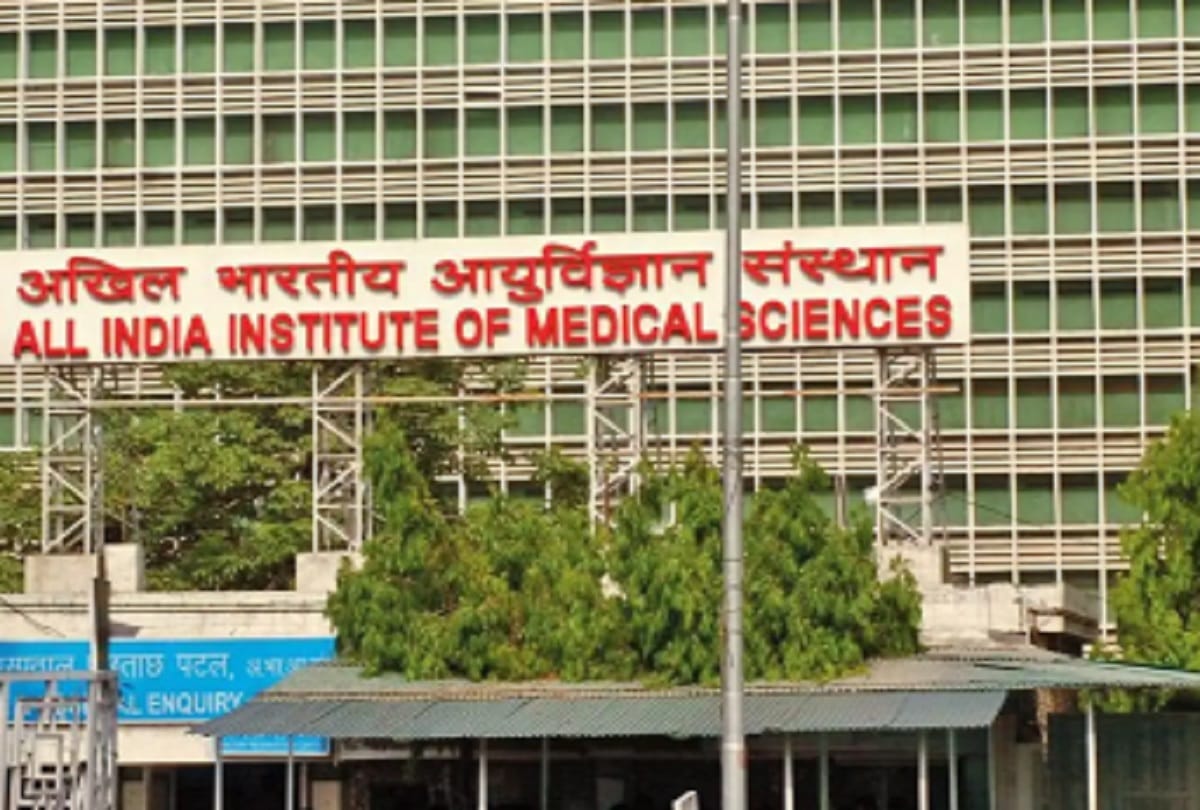 A girl victim of molestation is fighting for life in AIIMS
