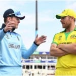 Eng vs AUS