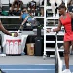 Serena Williams and Venus Williams