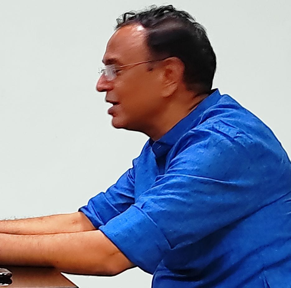 Devmani kept trying but sahyogi did not meet