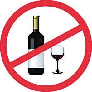 Liquor shops will remain closed on August 15