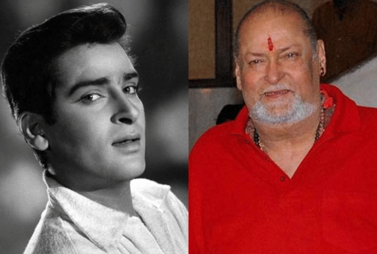 Shammi Kapoor death Anniversary he Gets second Married after Geeta Bali death
