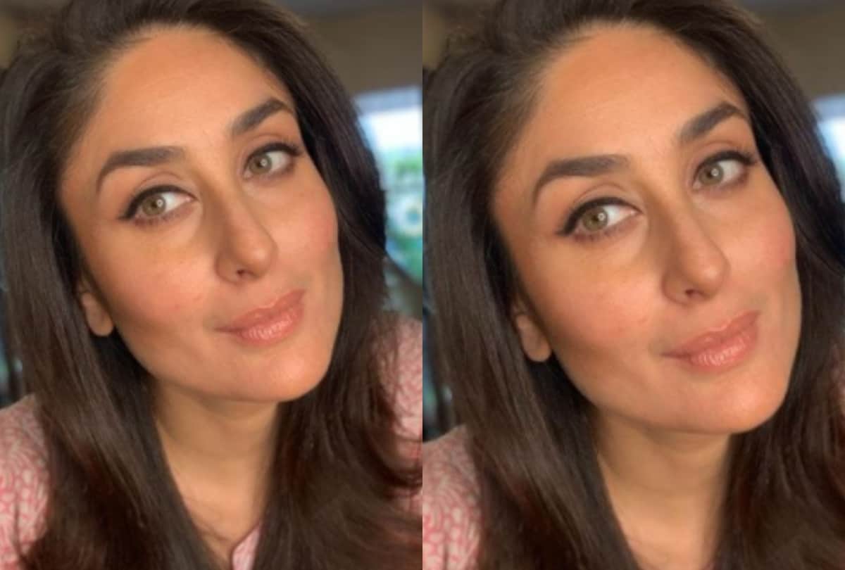 Kareena Kapoor has shared a new selfie after expecting their second child